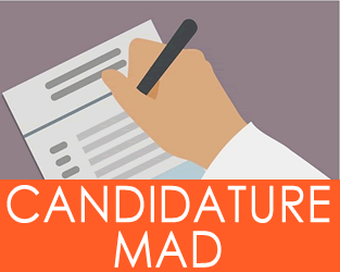 Candidature MAD